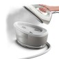 Philips 2000 series PSG2000 Dampstrygejern 2400W Blå Grå Hvid Philips 2000 series PSG2000 Dampstrygejern 2400W Blå Grå Hvid